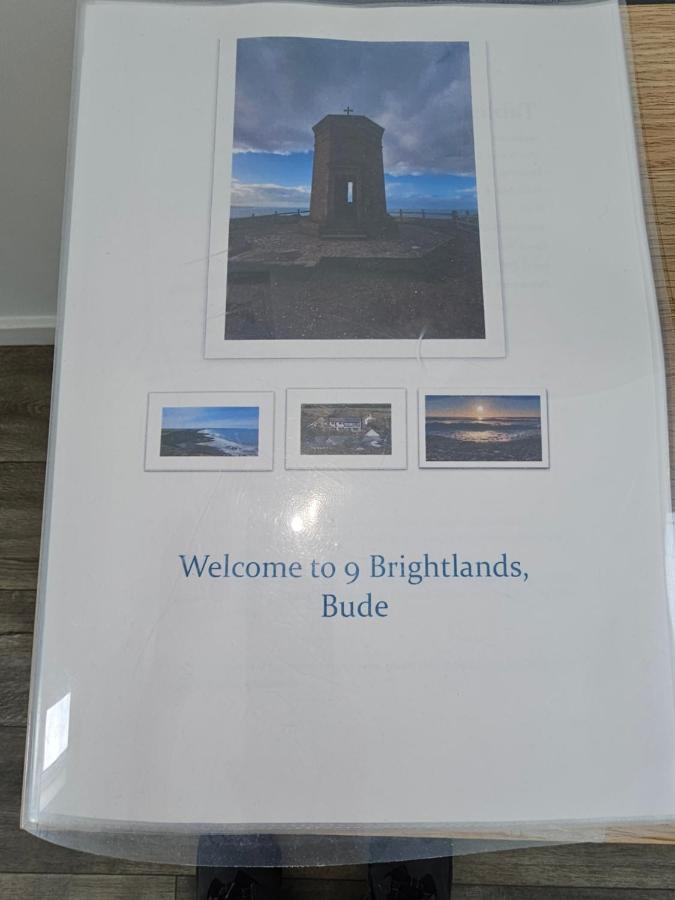 Bude Bolthole Poughill  Exterior foto