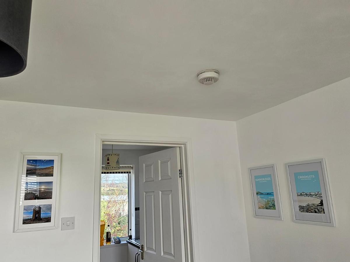 Bude Bolthole Poughill  Exterior foto